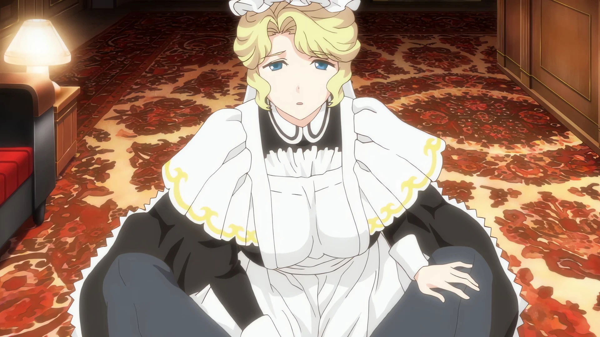 Victorian Maid: Maria no Houshi