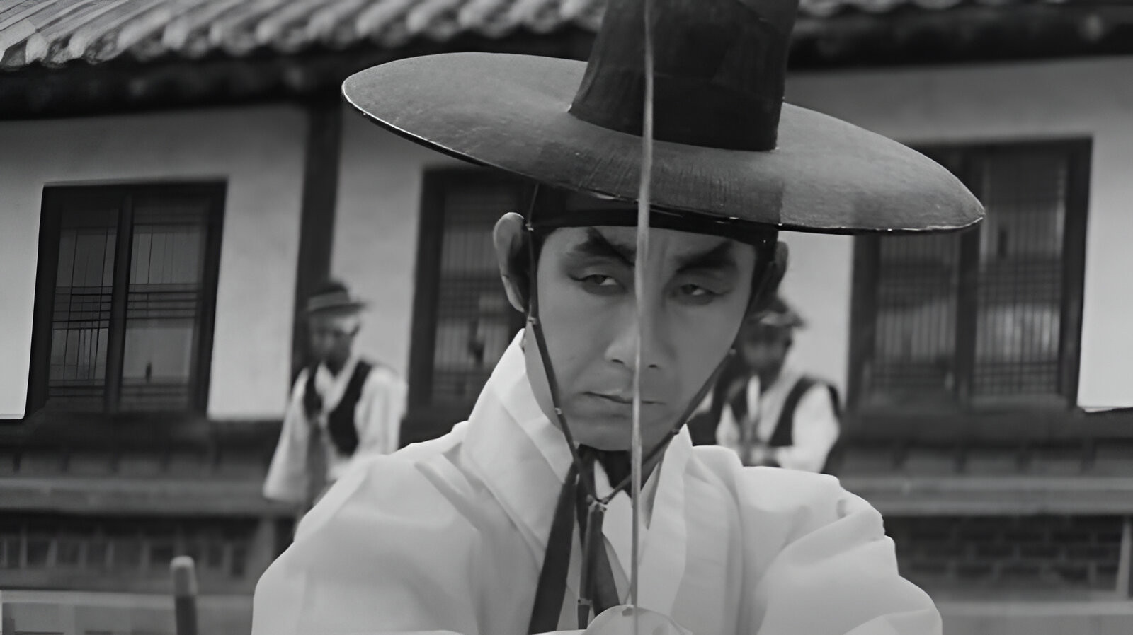 A Swordsman in the Twilight