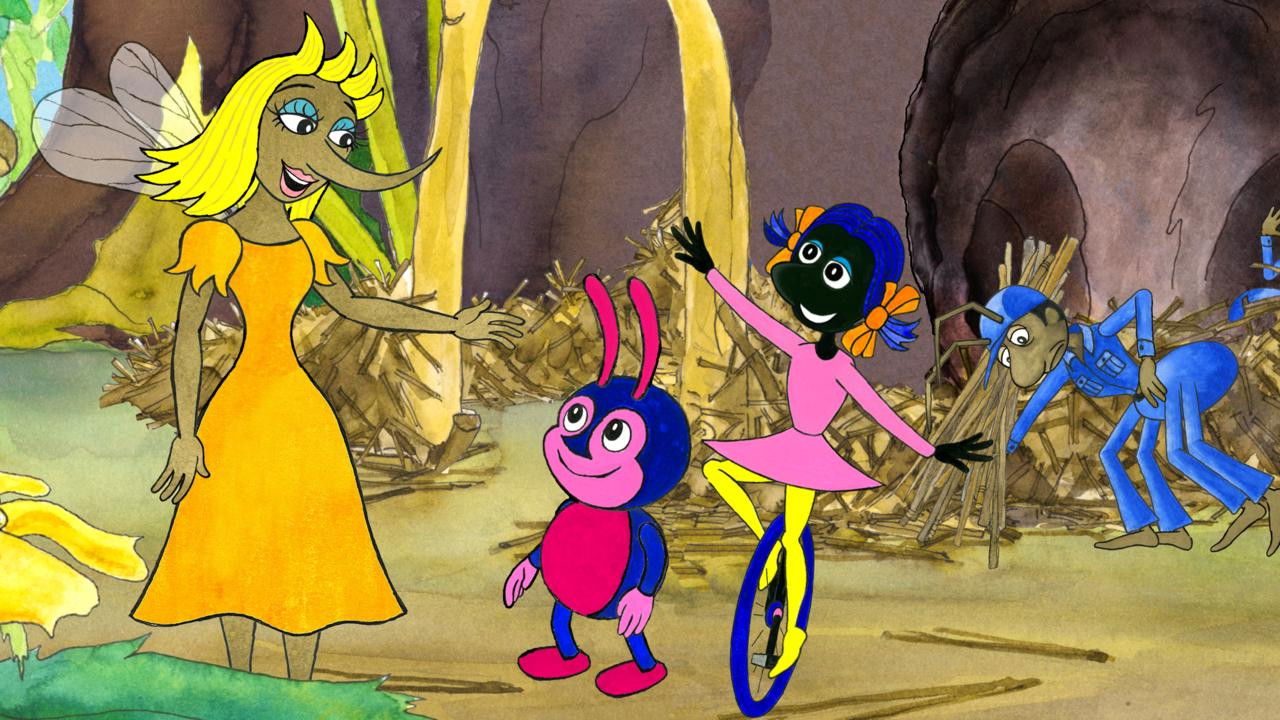 A Tale of Two Mozzies