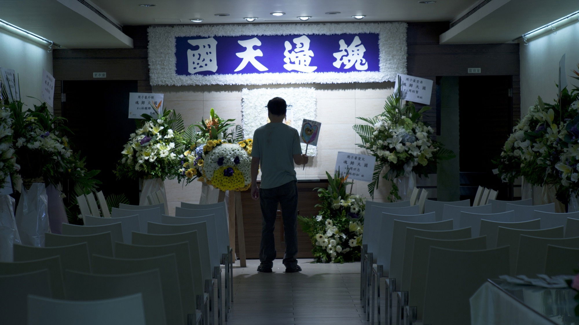 Flowers with Aphasia