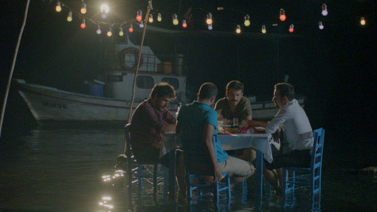 Arkadaşlar Arasında