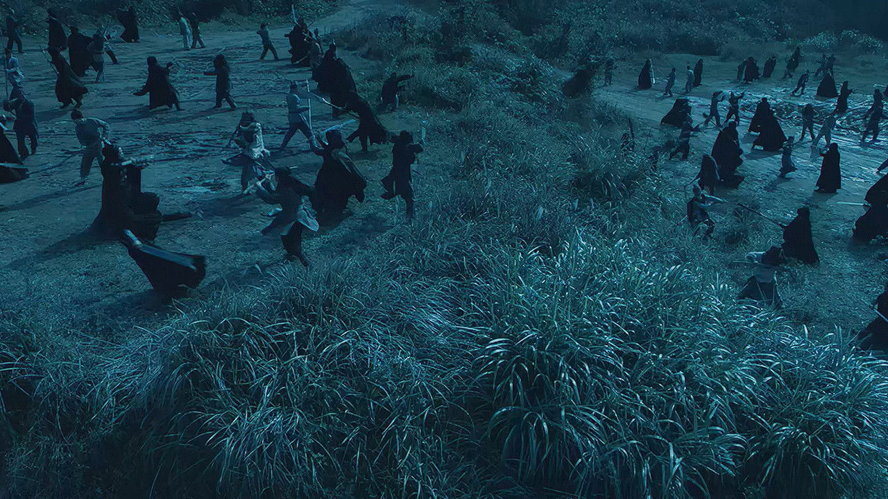 Master Gong Subdues Demons