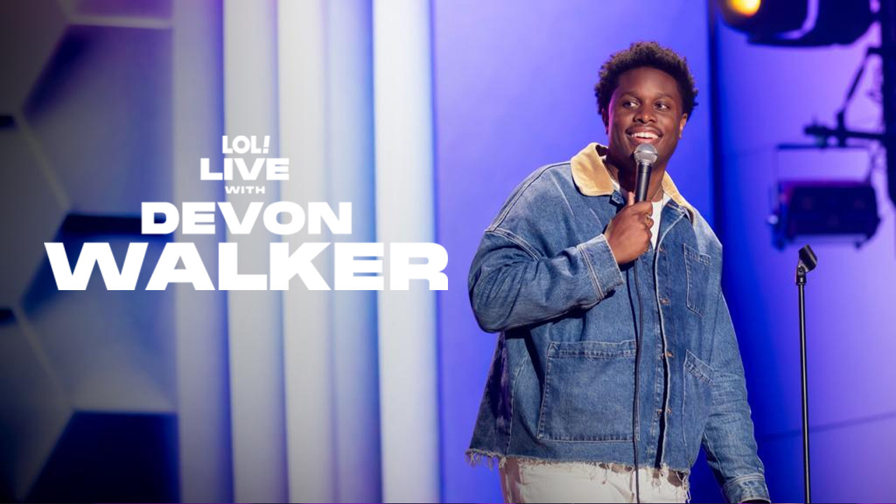 LOL Live with Devon Walker