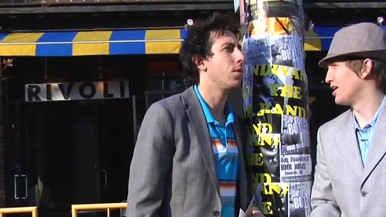 ​Nirvana the Band the Show