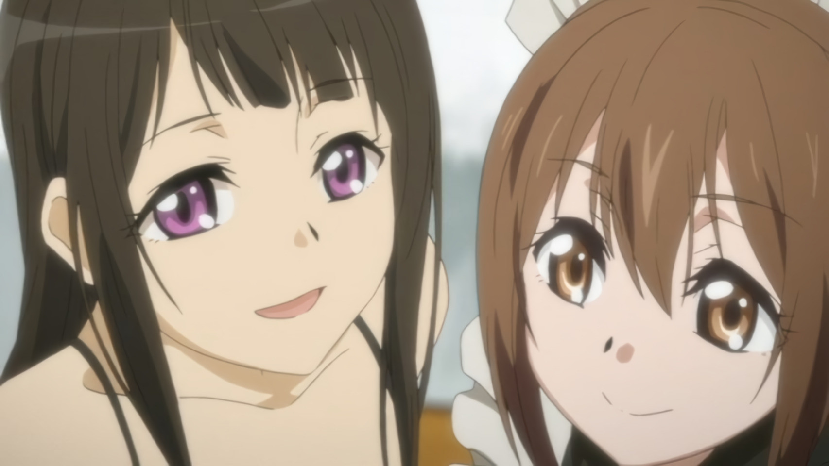 Iinari! Saimin Kanojo