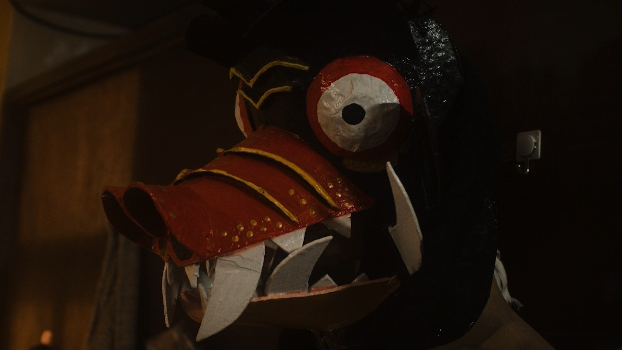 La Danza Del Demonio