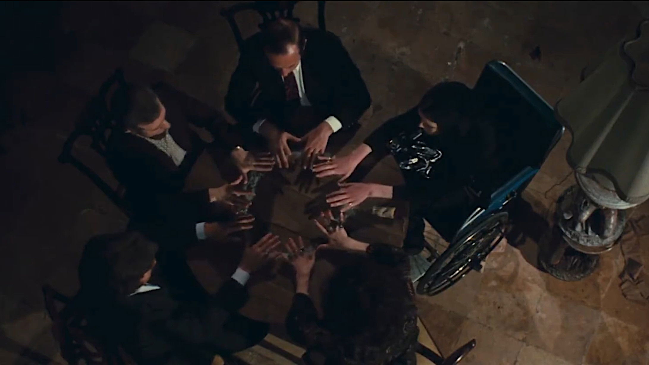 The Night Evelyn Came Out of the Grave