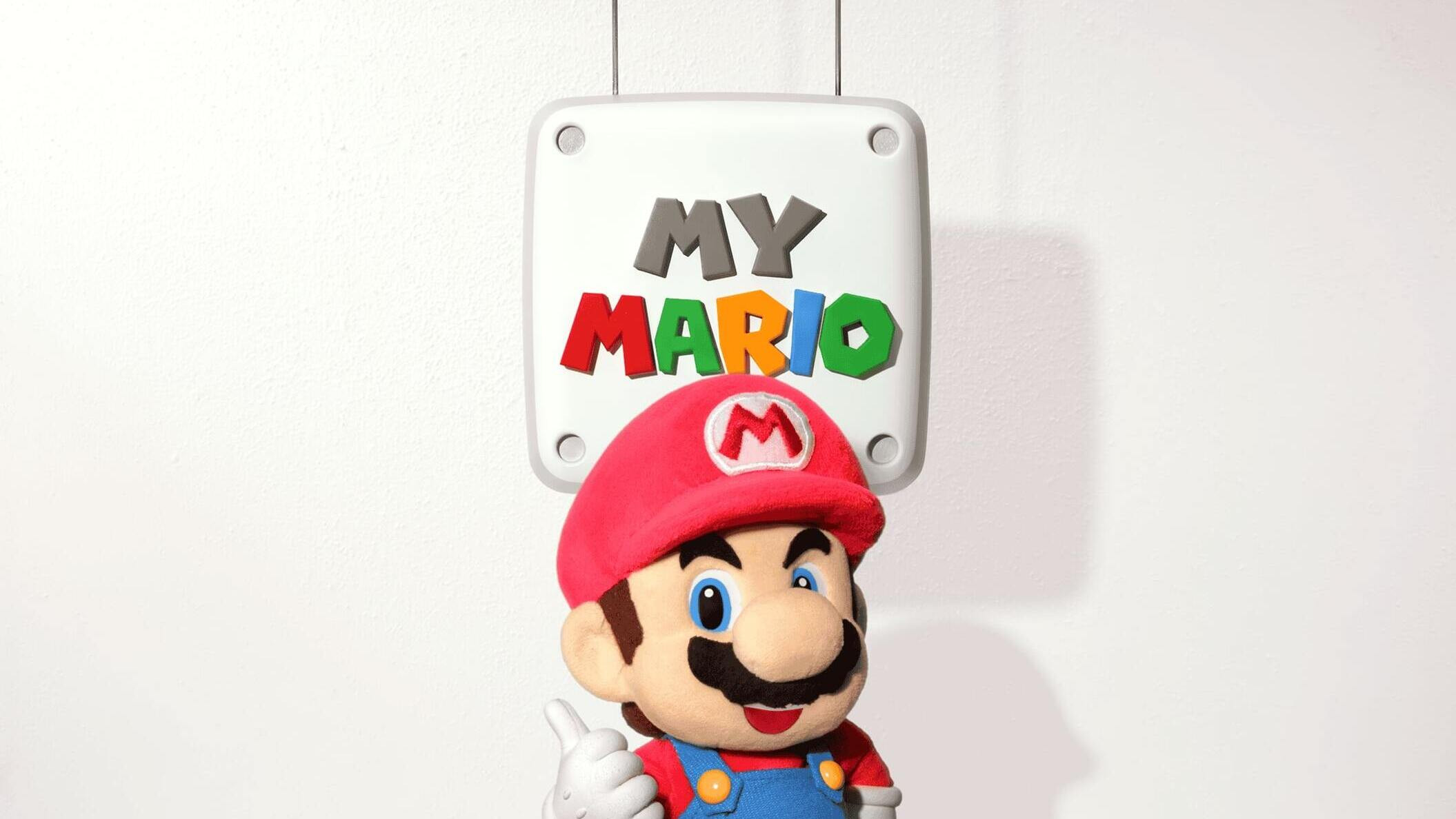 It's Me, Mario!