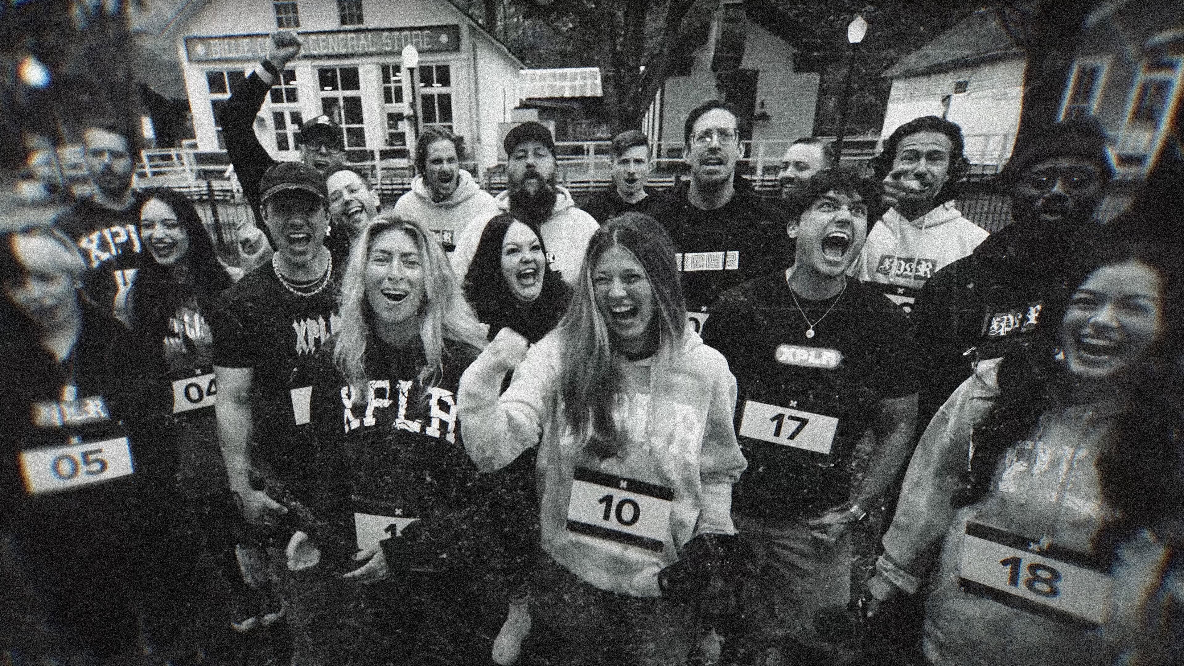 We Trapped 20 YouTubers in a Haunted City