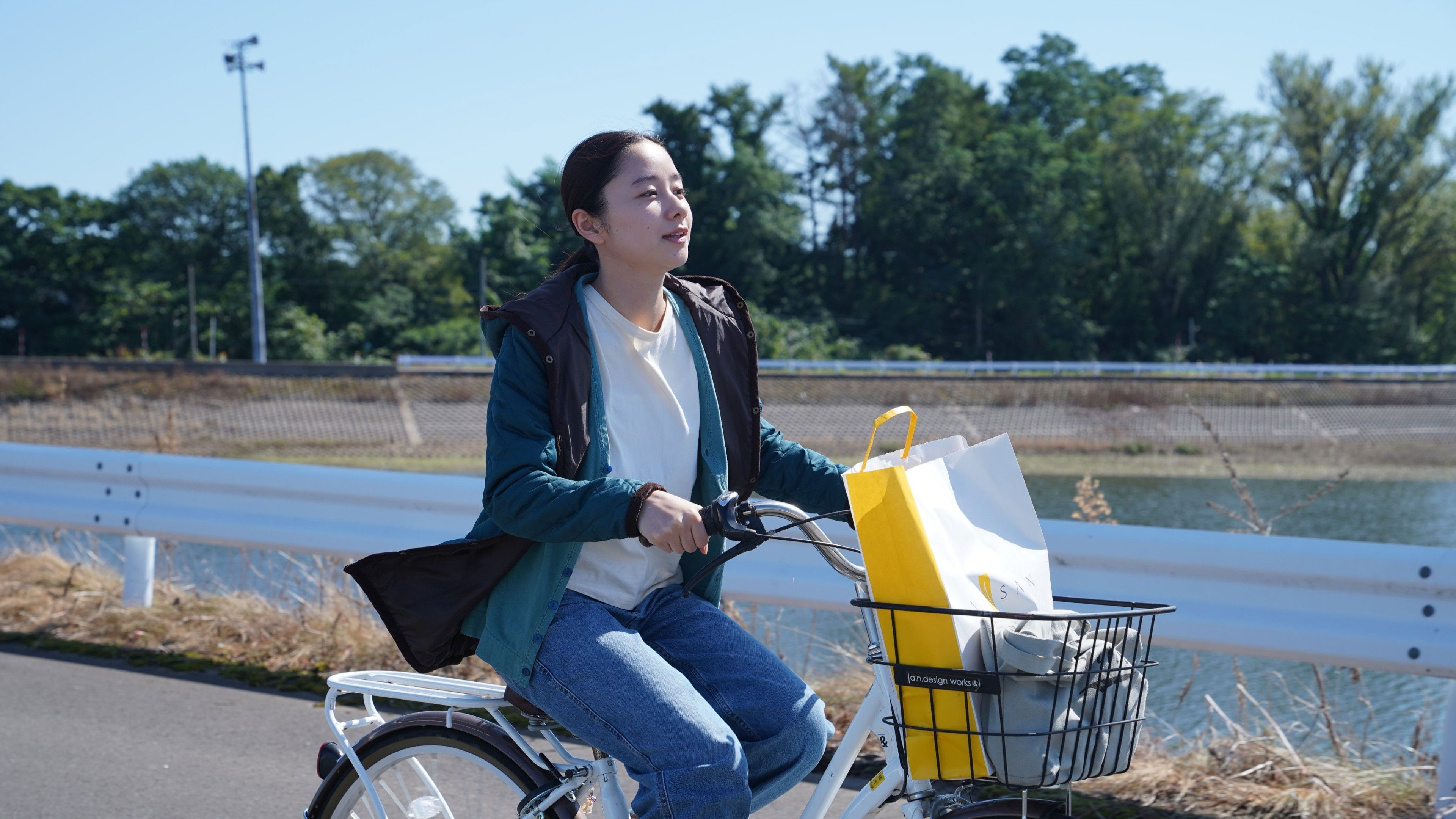 Tsugaru Lacquer Girl