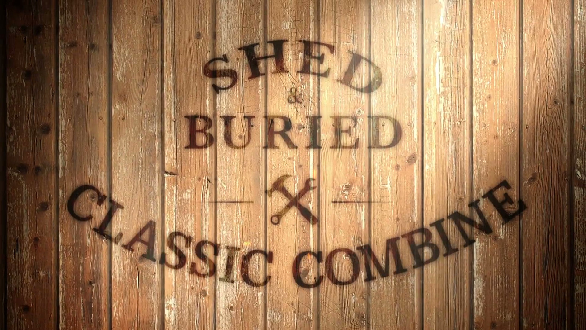 Shed and Buried: Classic Combine