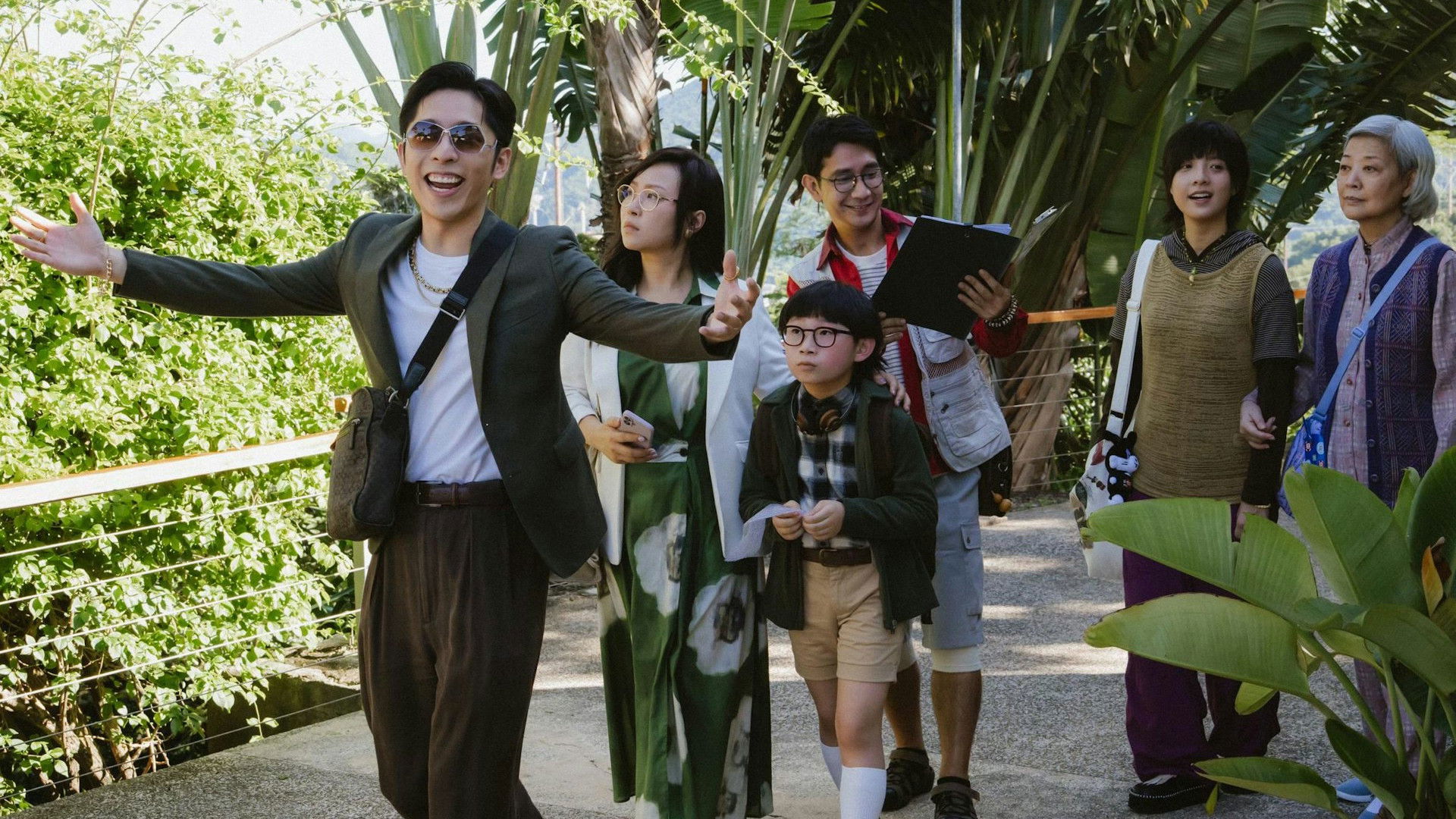 The Snowball on a Sunny Day