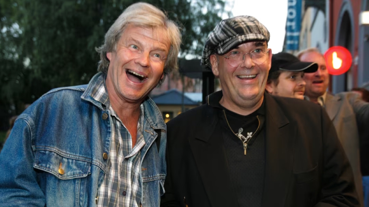 The Best Of Falsk Mathisen