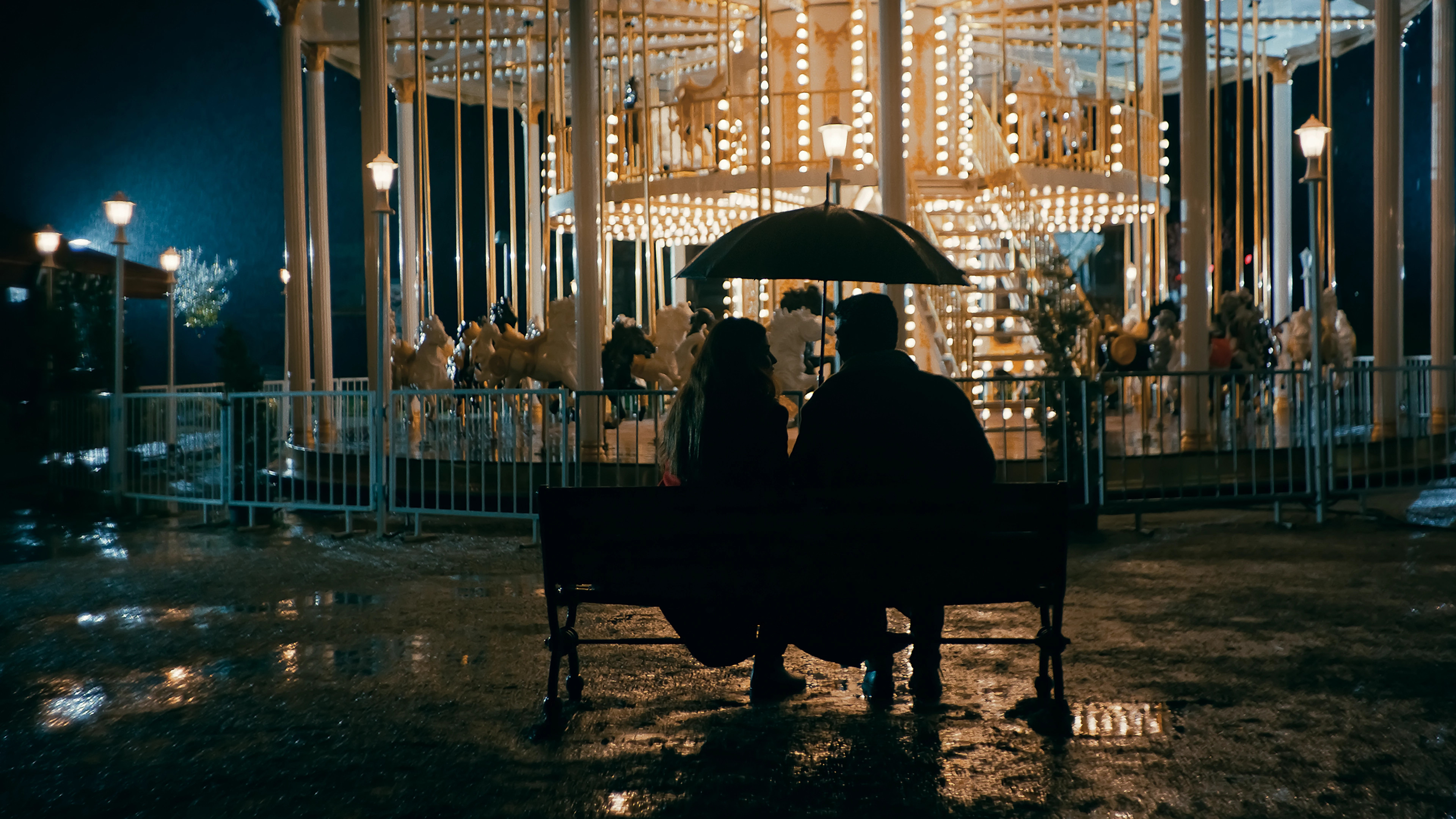 Şanzelize Düğün Salonu