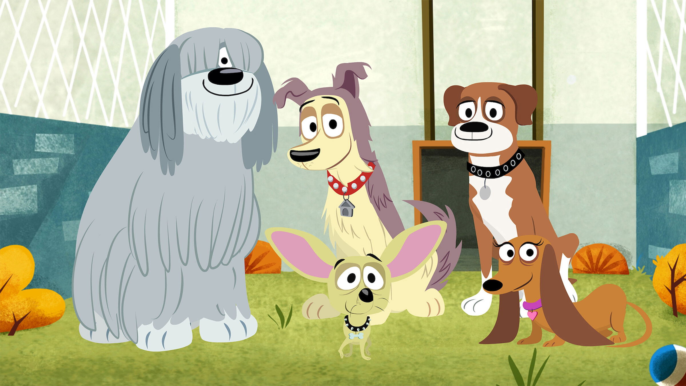 Pound Puppies