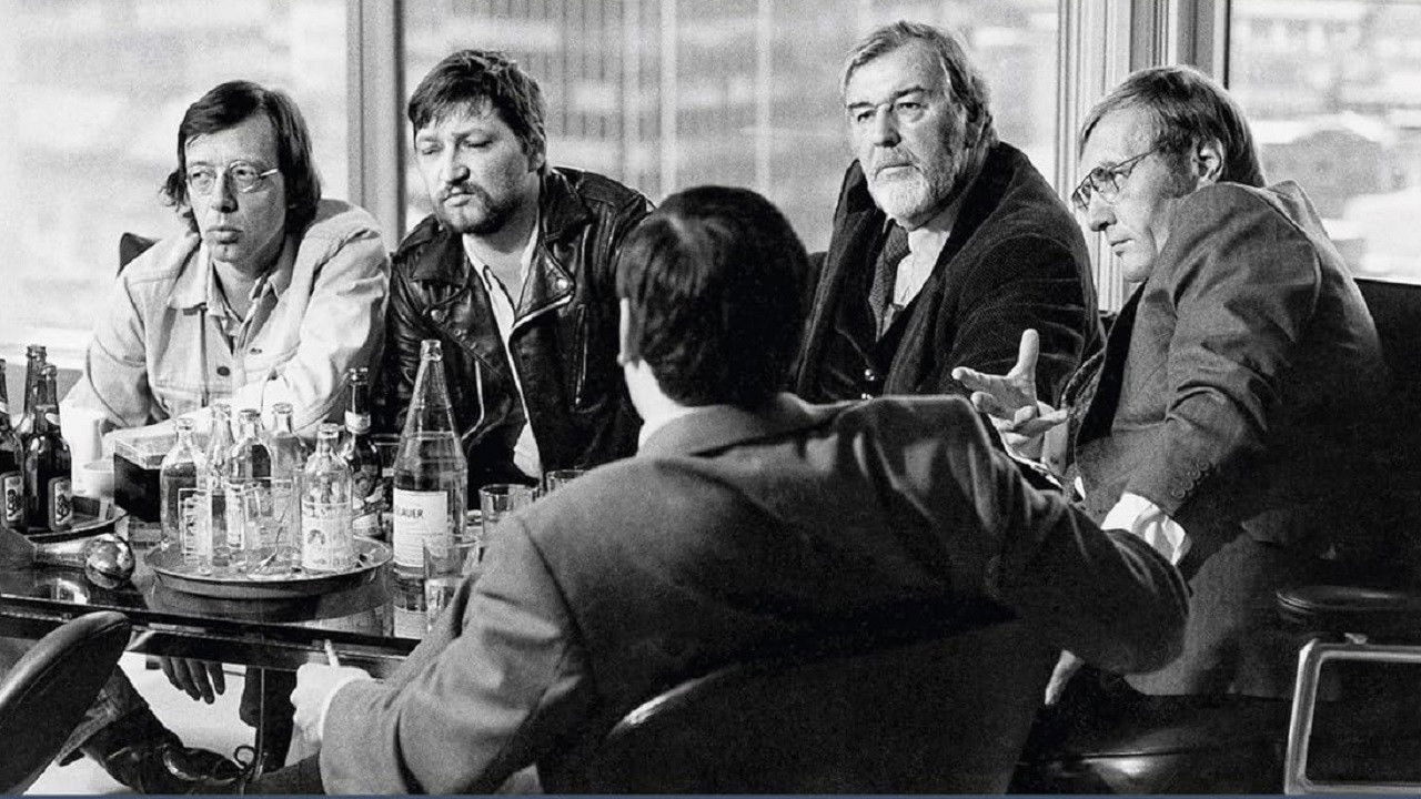 Counter Shot: Departure of the Filmmakers