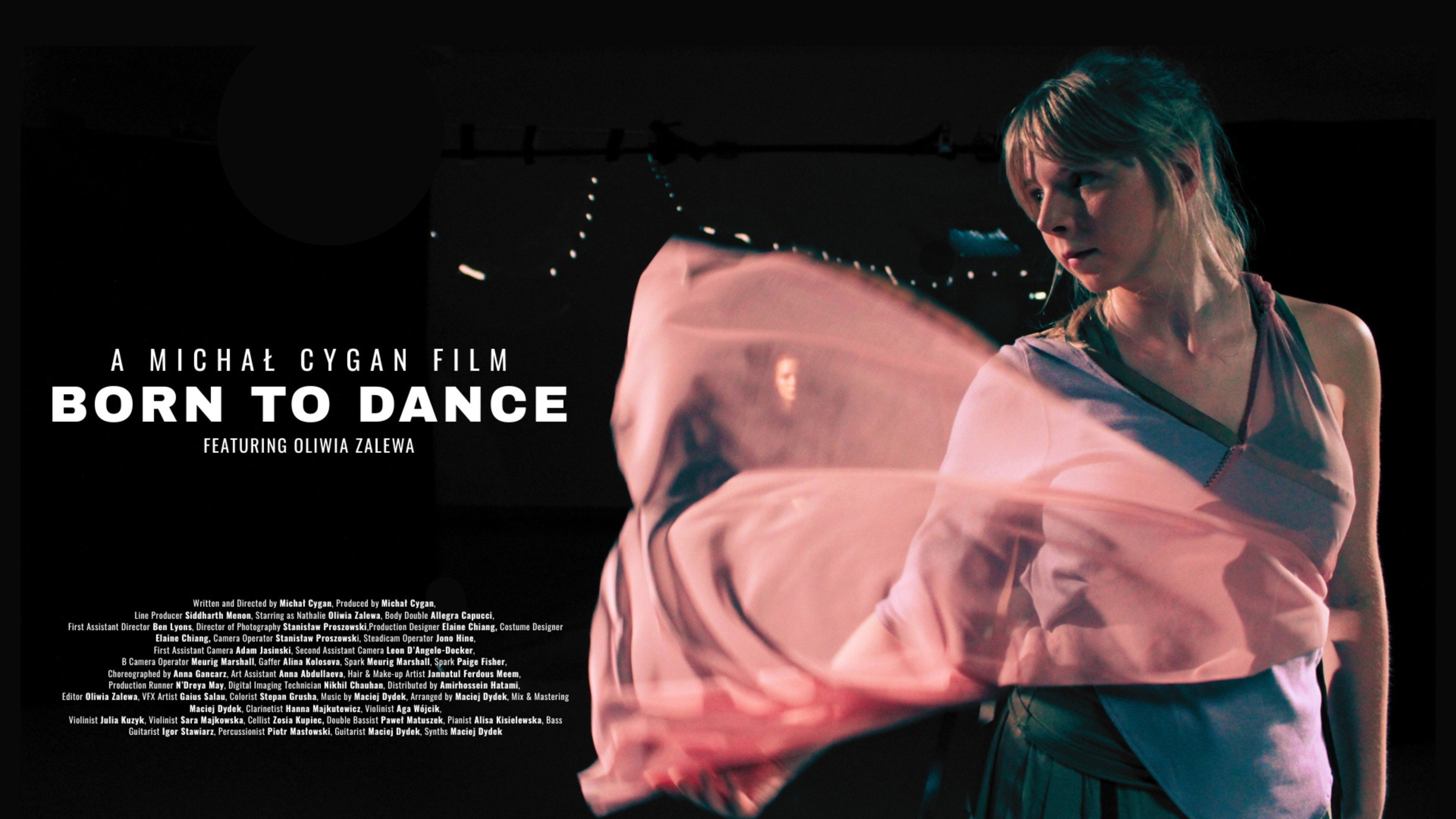Born to Dance