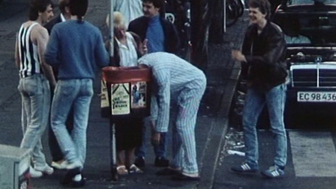 John & Aage: Huller i Suppen