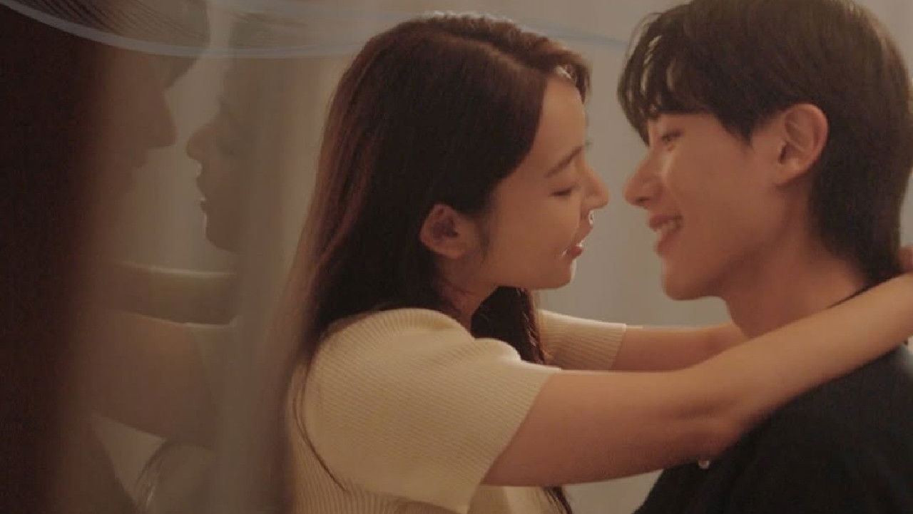 Time-Leap Romance: Revenge Swap