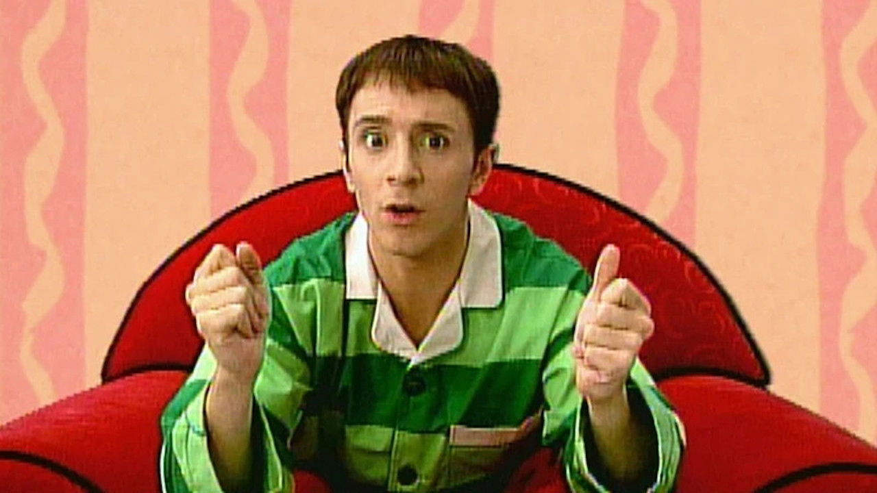 Blue's Clues: Blue's Big Pajama Party