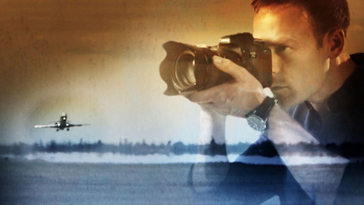 Eftersøgt - med Kristian Bech