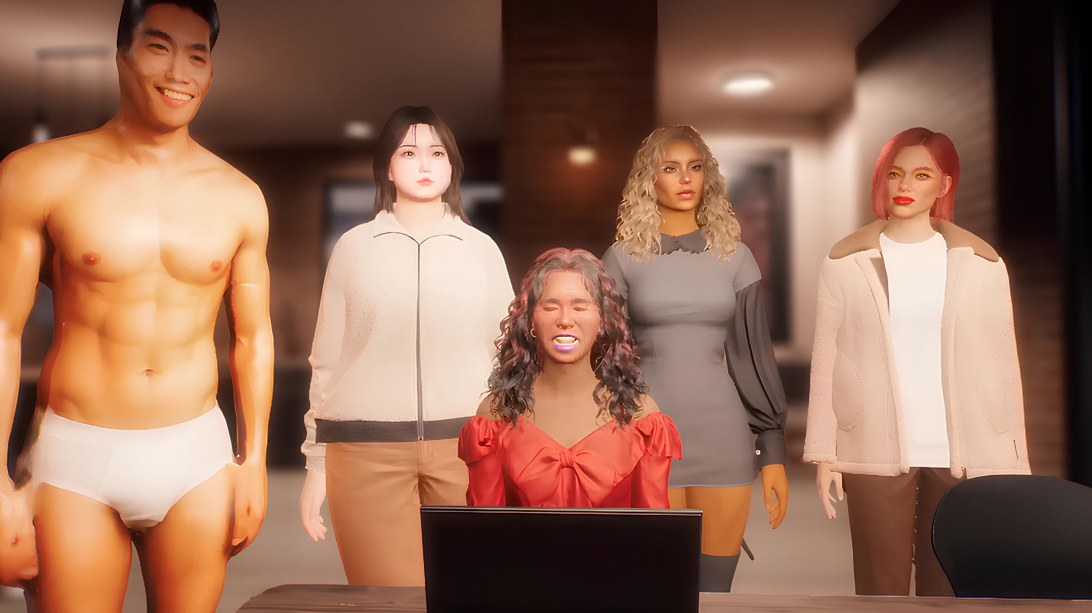 The Tteokbokki Girl’s Sweetheart