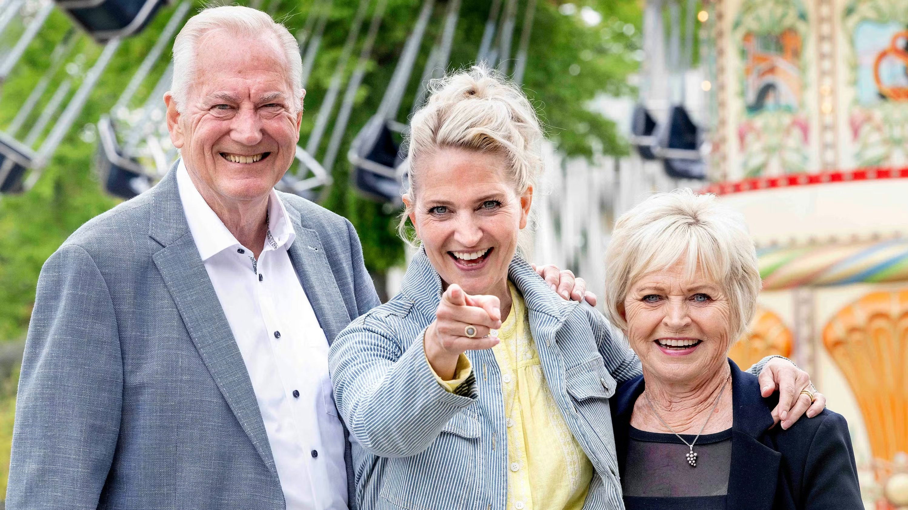 Syng med i Tivoli - En Keld & Hilda-hyldest