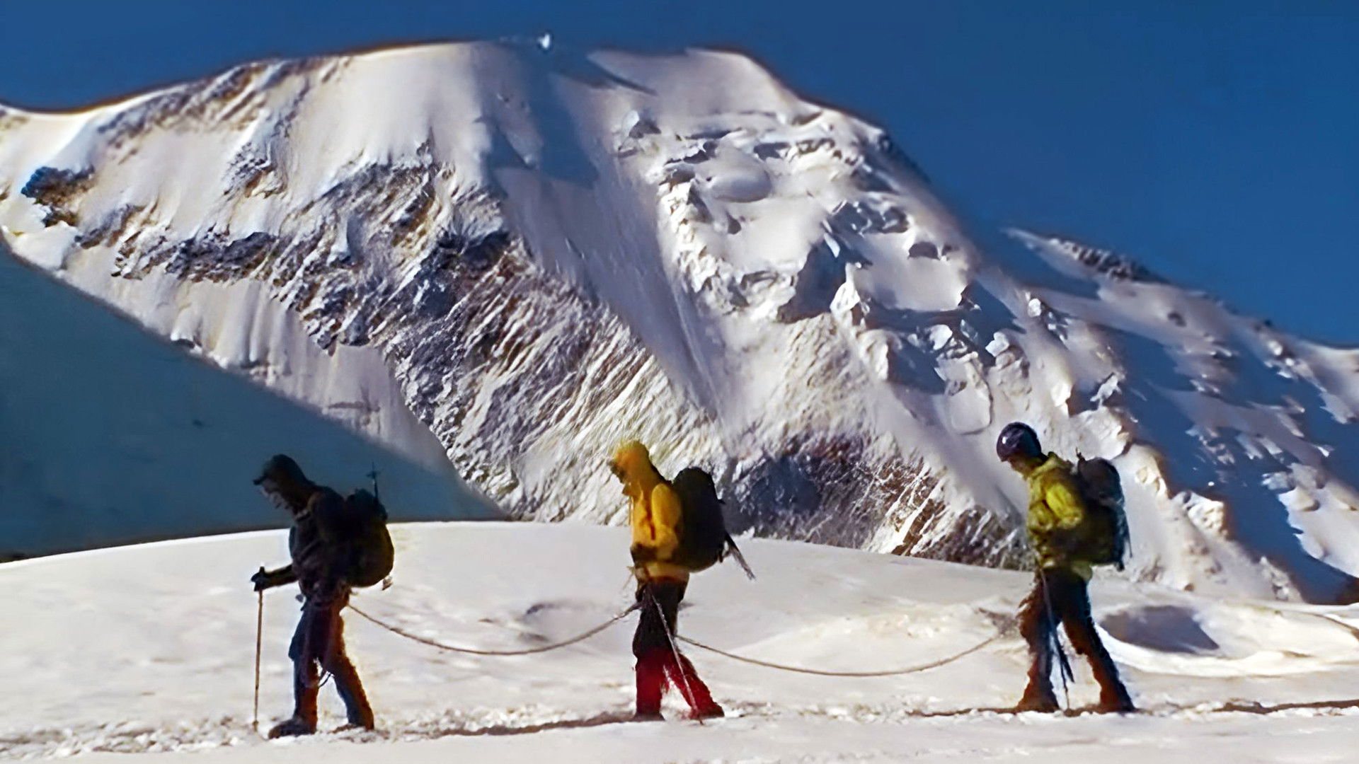 Objectif Mont-Blanc 4808m