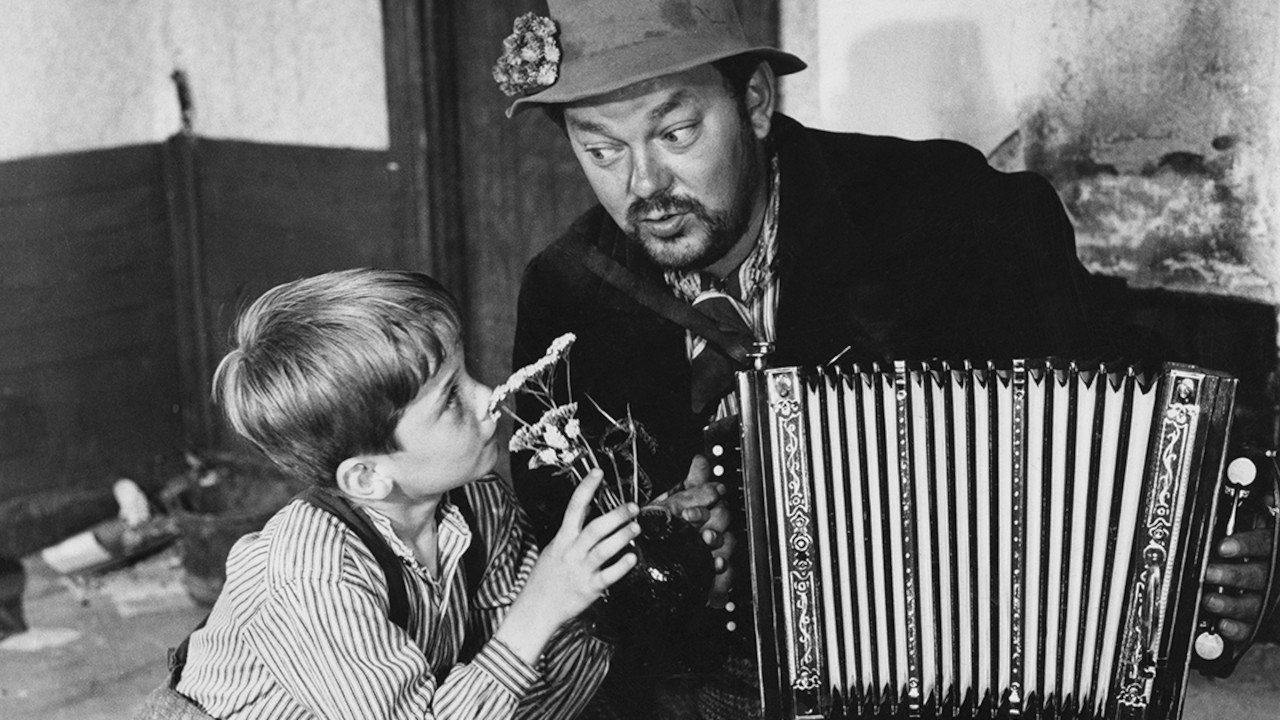 Rasmus and the Vagabond