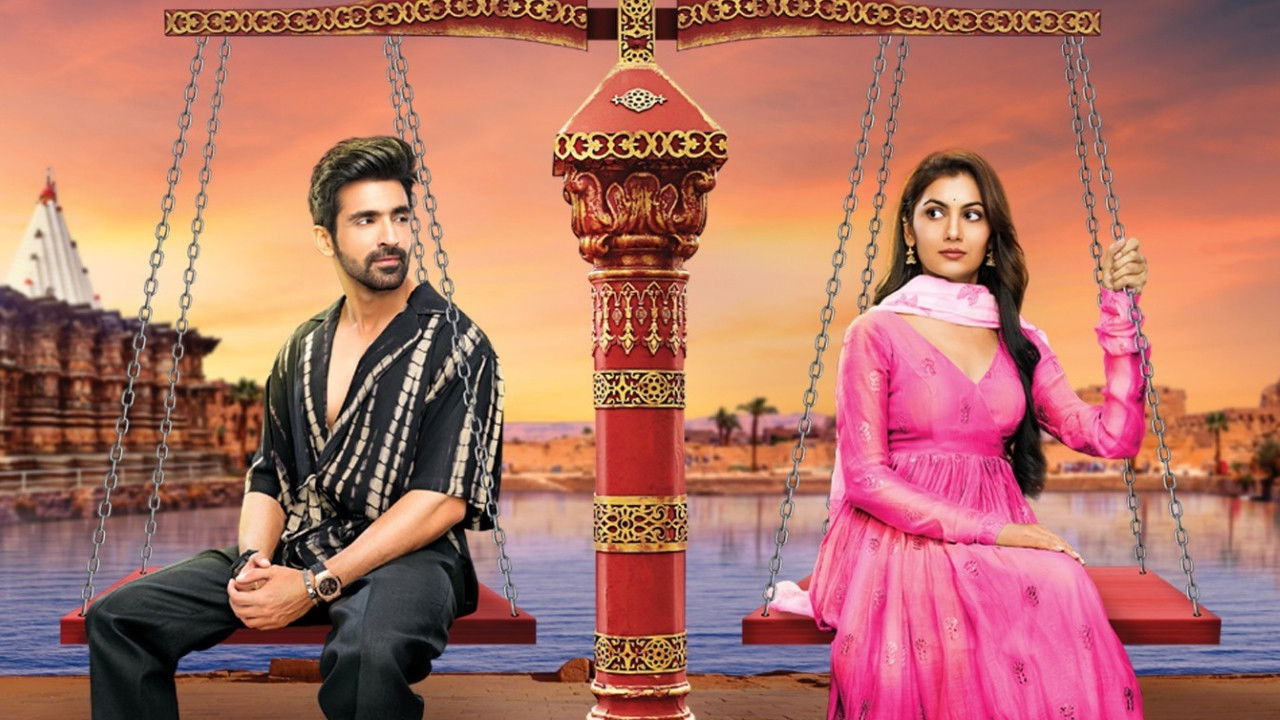 Kaise Mujhe Tum Mil Gaye