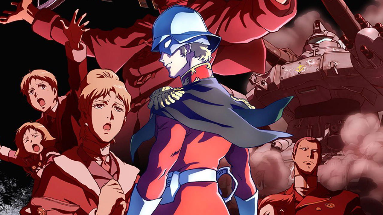 Mobile Suit Gundam: The Origin I - Blue-Eyed Casval