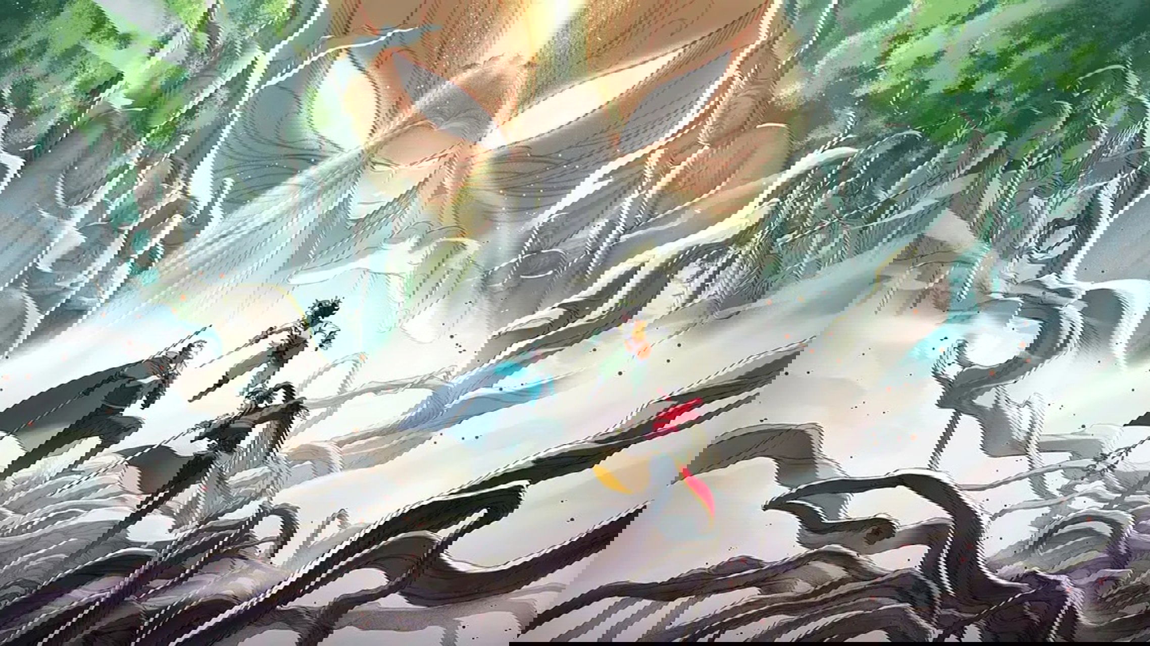 Another Journey to the West