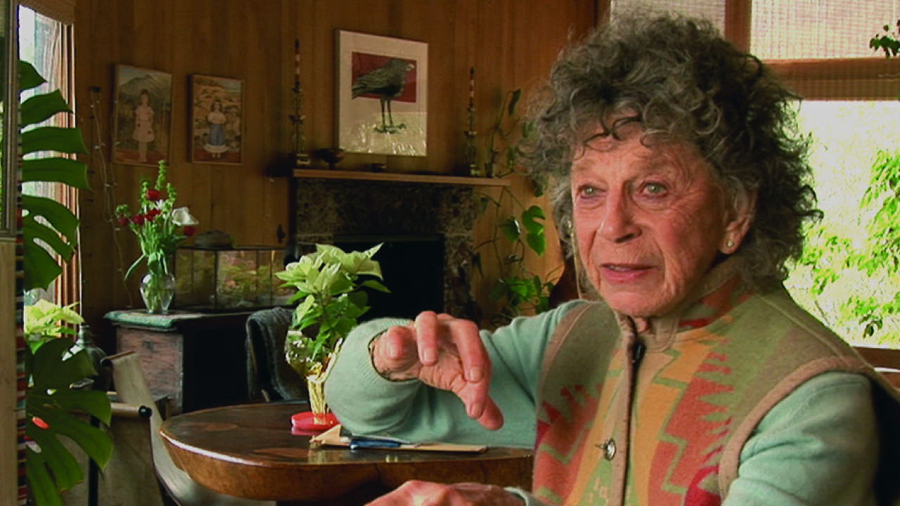 Breath Made Visible: Anna Halprin