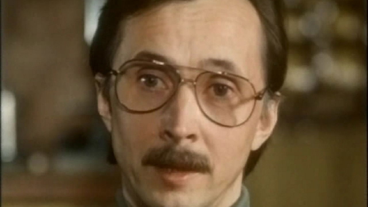 Weekend With a Killer