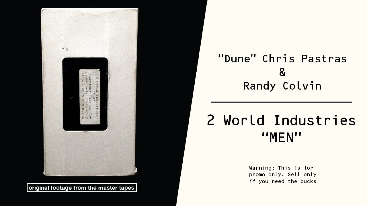 World Industries - 2 World Industries Men