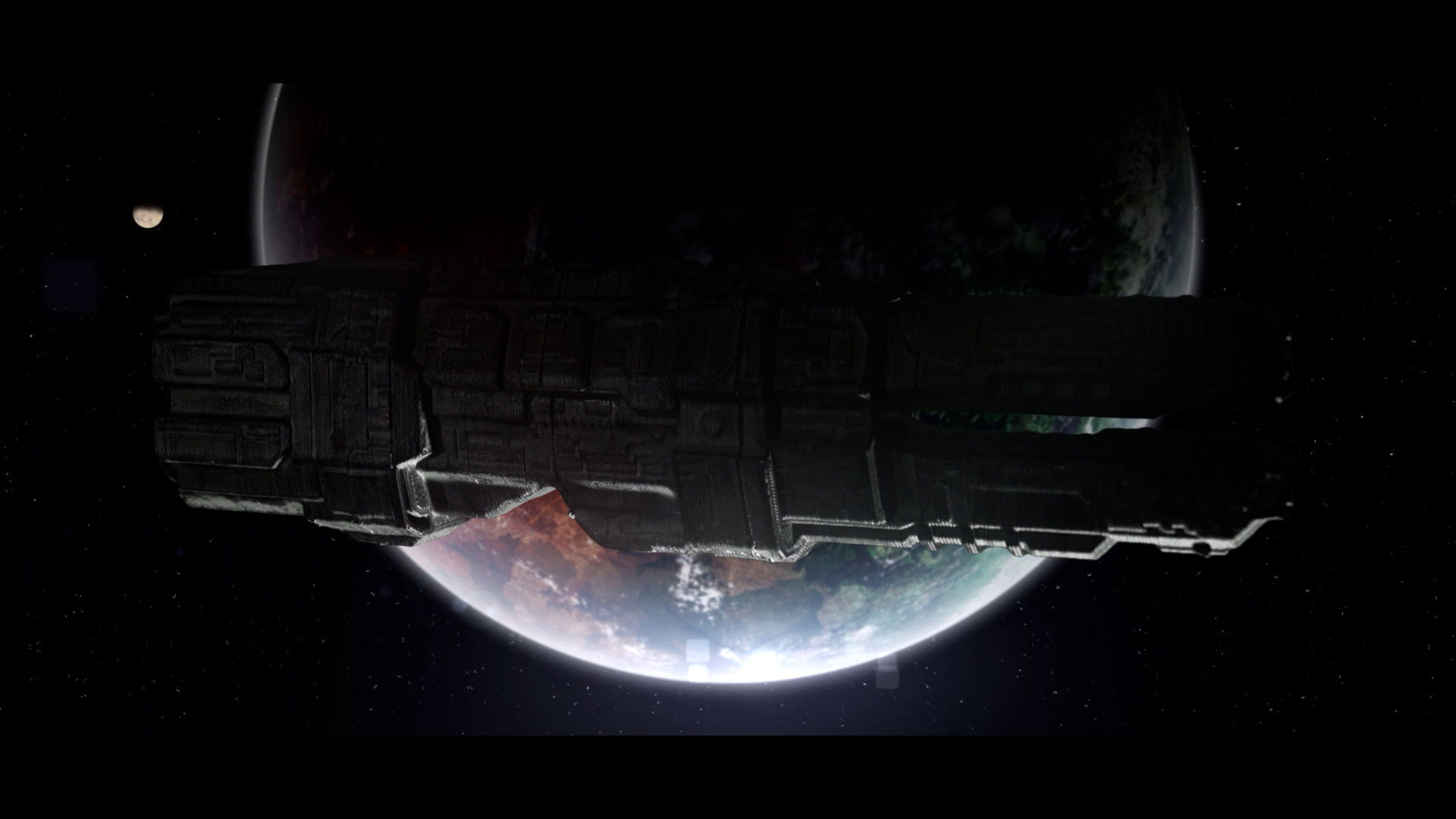 The Sentra's Arrival