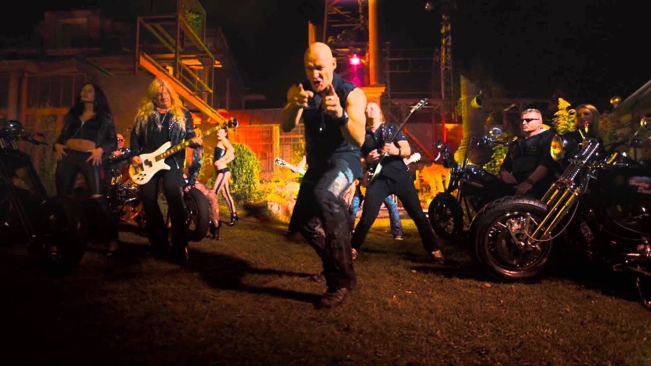 Primal Fear - Angels of Mercy - Live in Germany