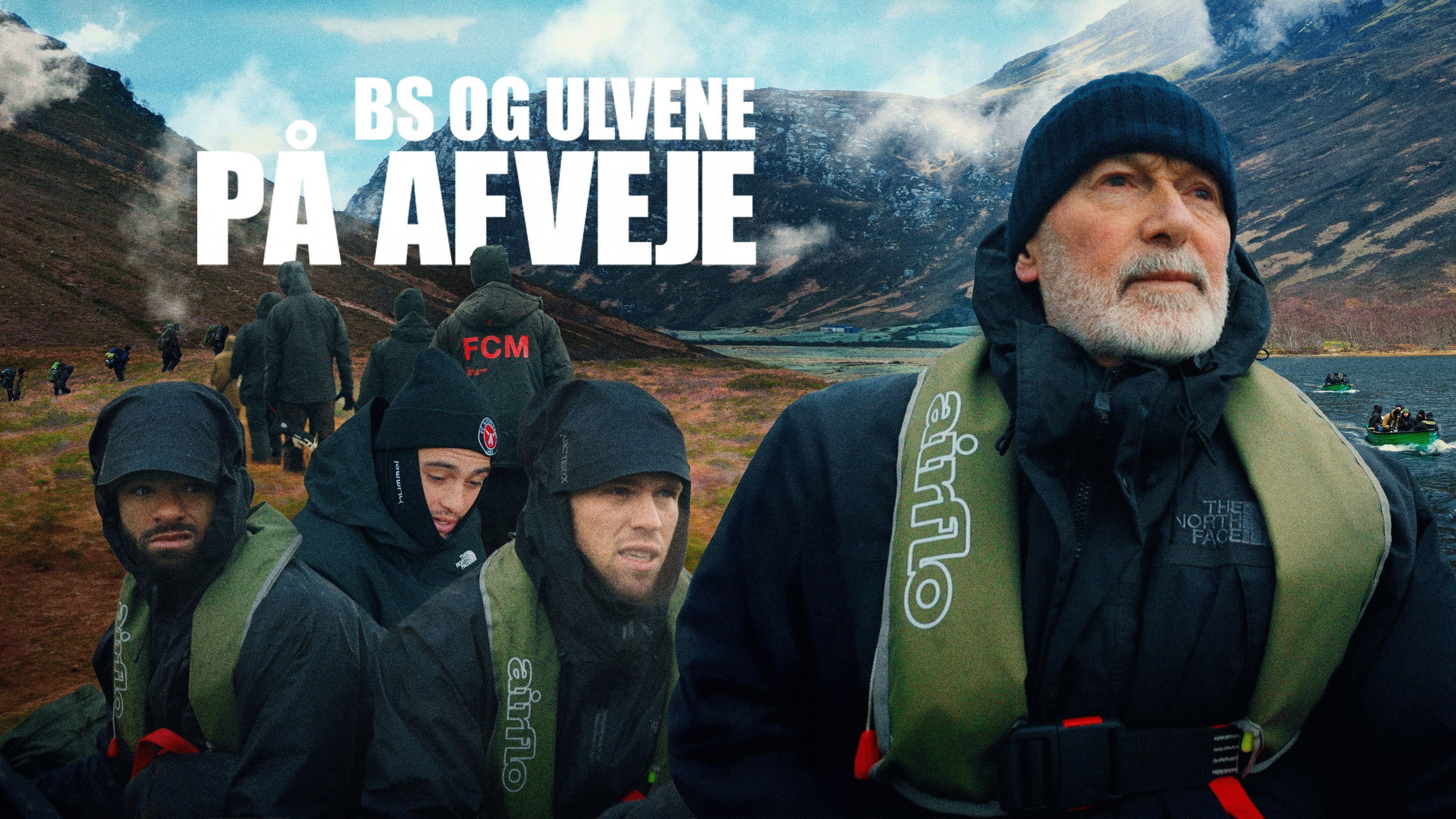 BS og Ulvene på afveje