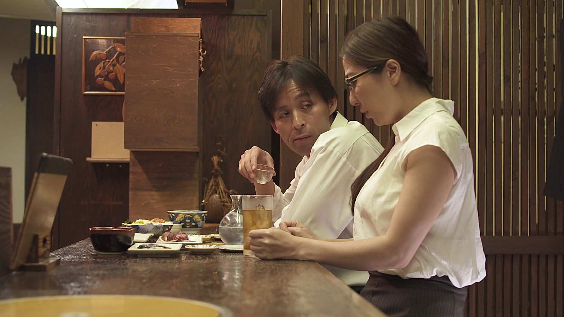 Love Book: Humped and Dumped, But Wet