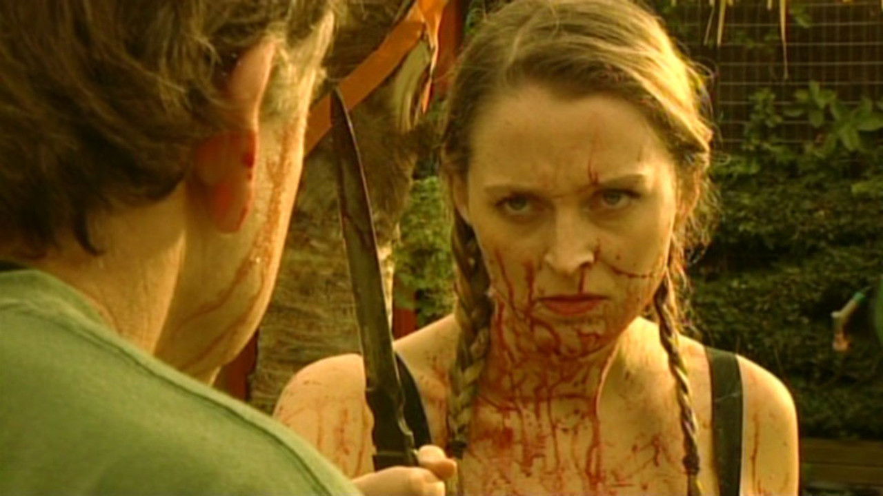 Defenceless: A Blood Symphony