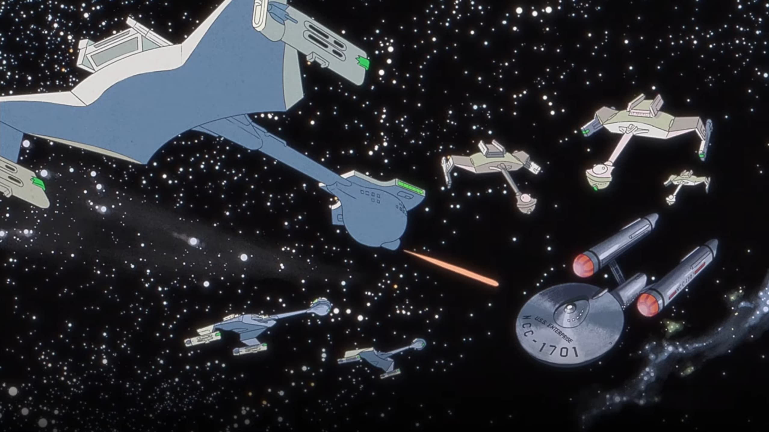 Star Trek: very Short Treks