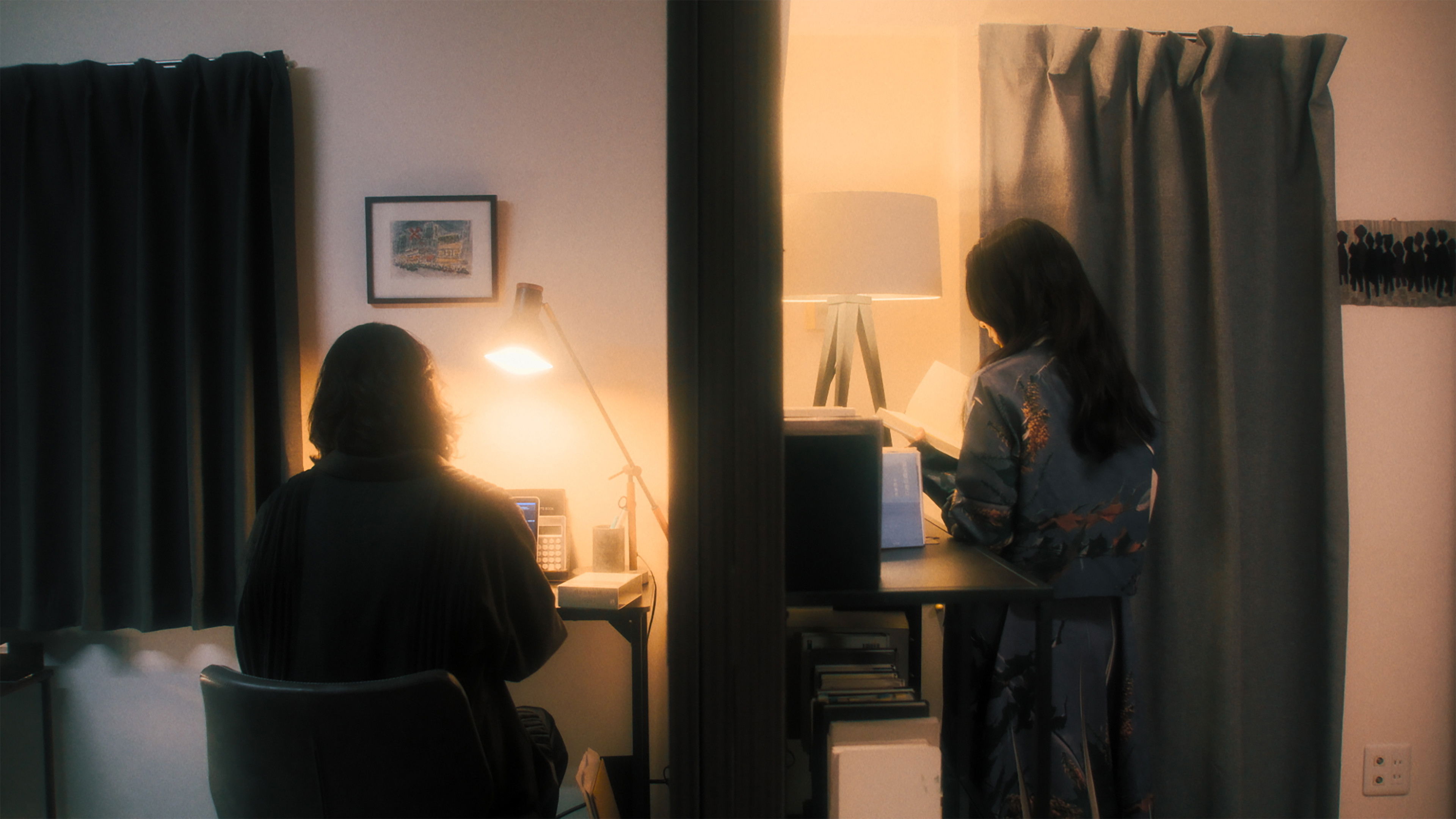 The Deepest Space in Us