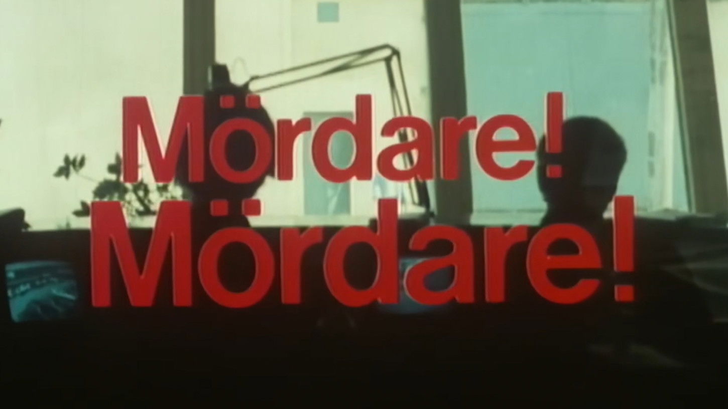 Mördare! Mördare!