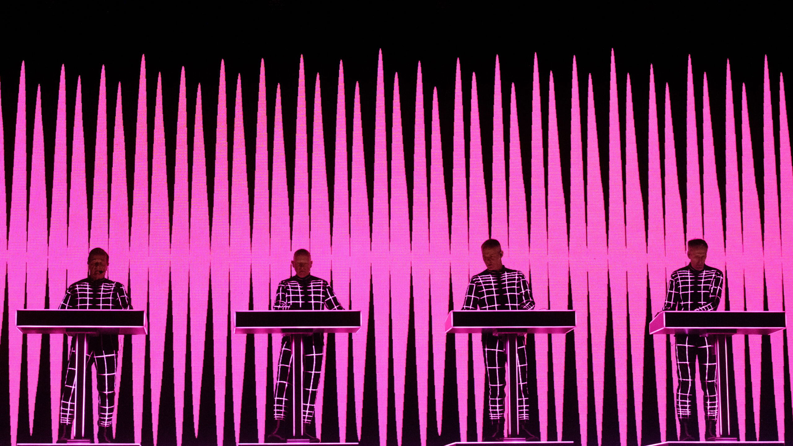 Kraftwerk - Coachella Festival 2025