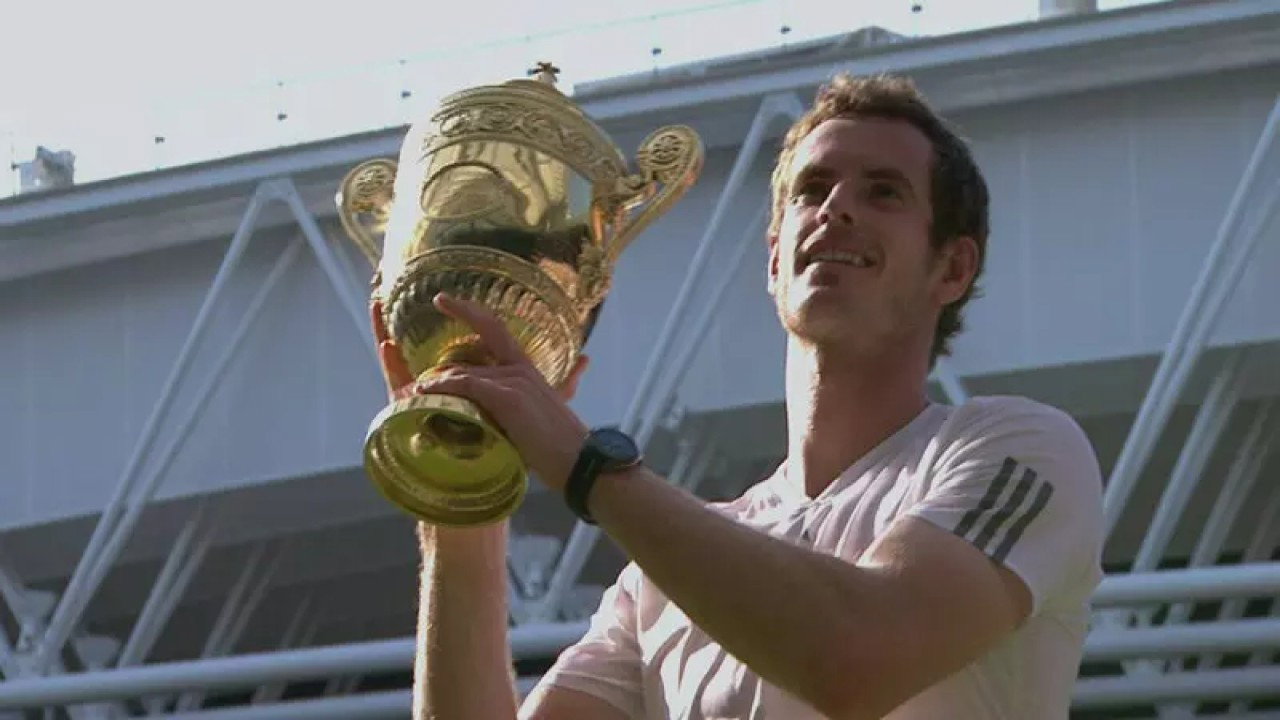 Andy Murray: The Man Behind the Racquet