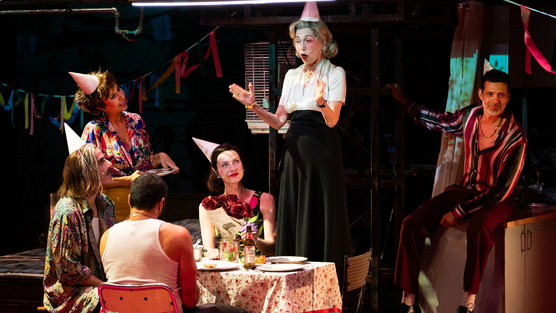 A Streetcar Named Desire: Cameri