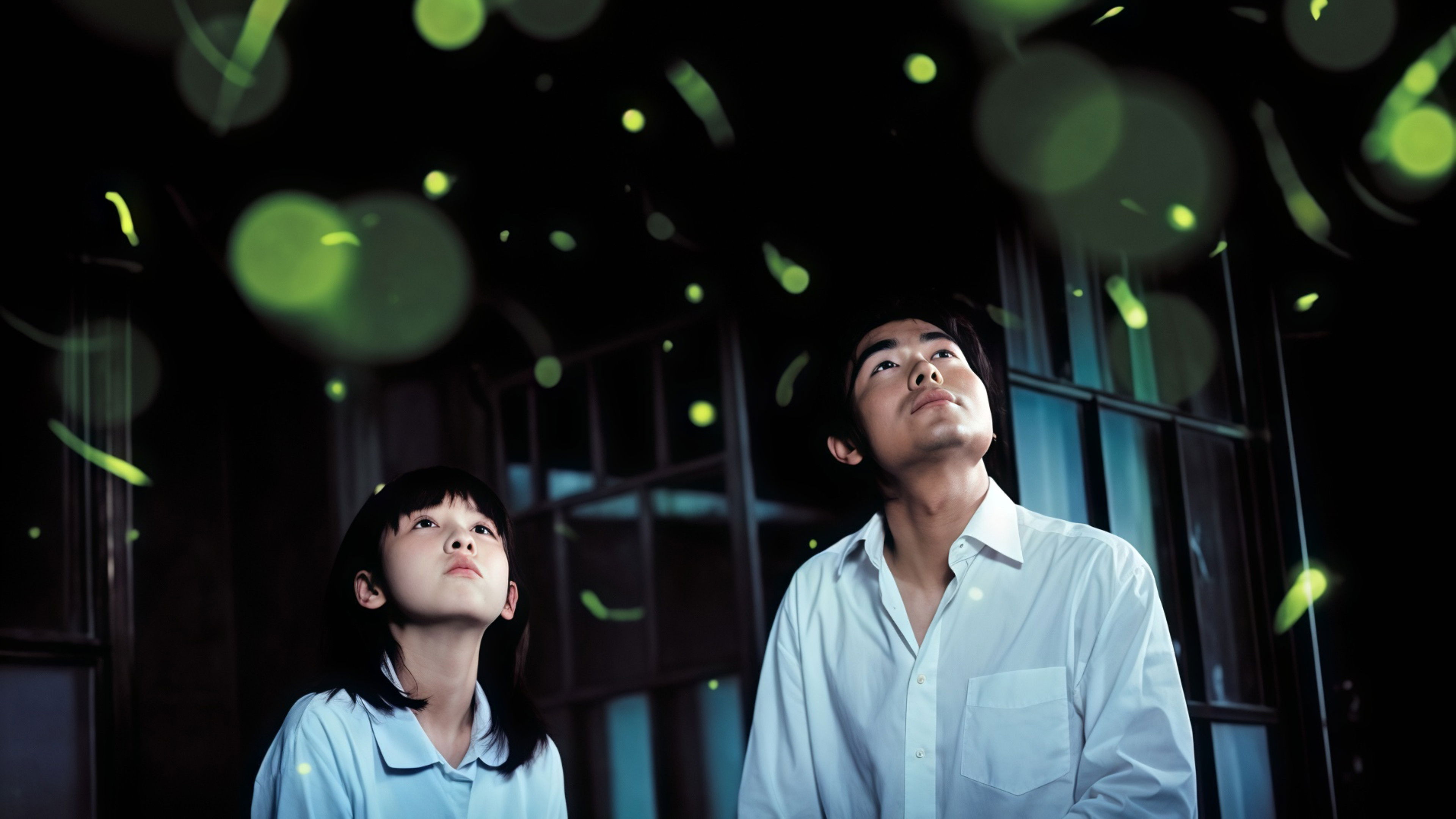 Fireflies: River of Light