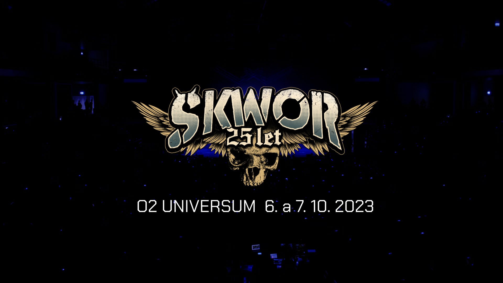 Škwor – 25 let Live