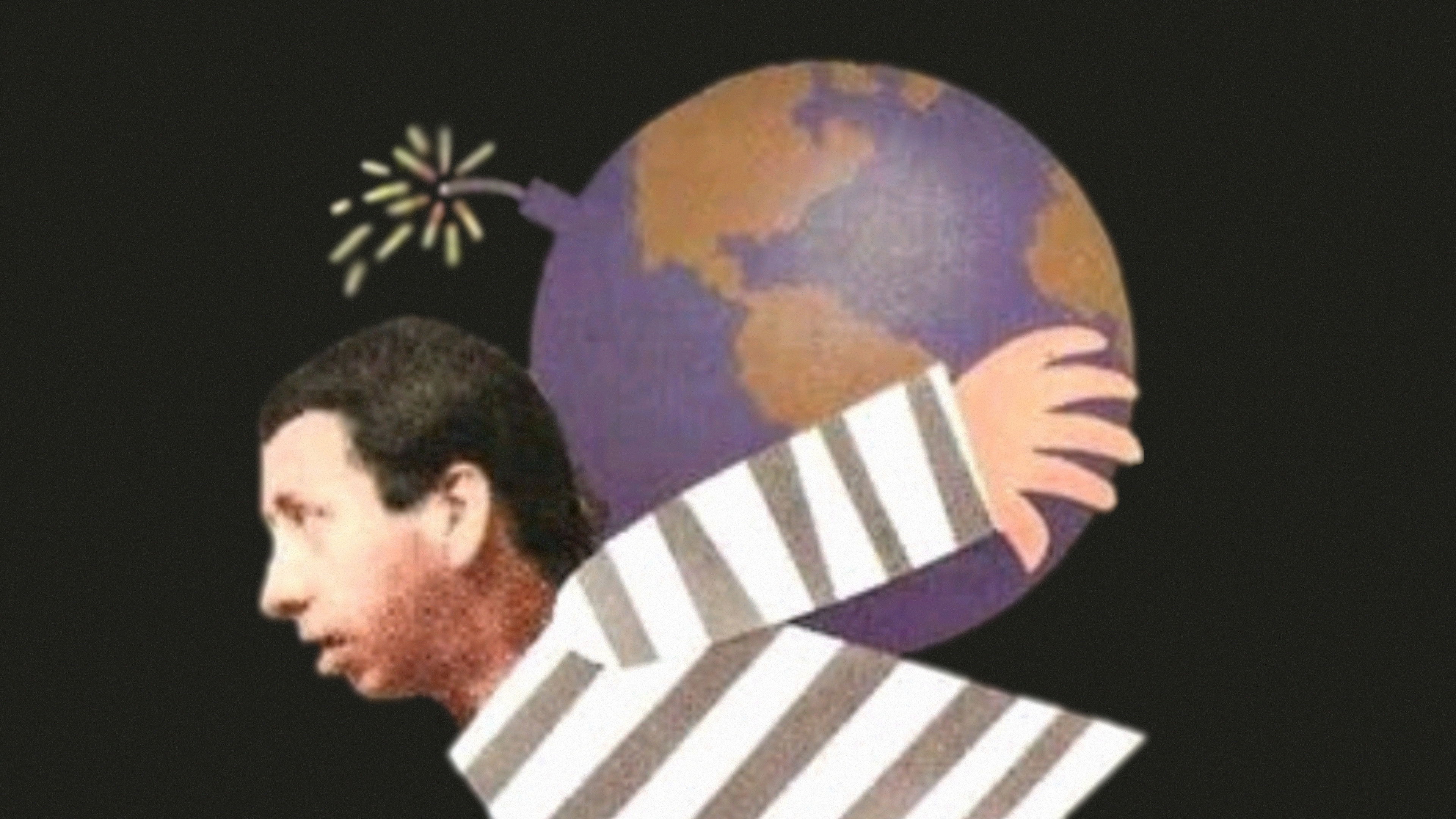 The Man Who Bought the World