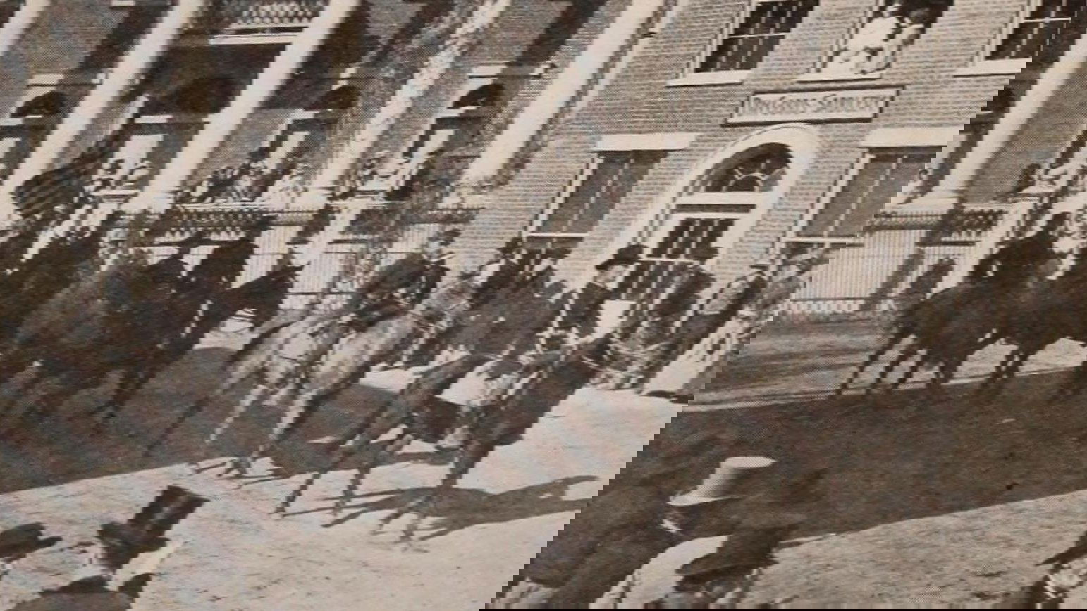 The Little Shepherd of Kingdom Come